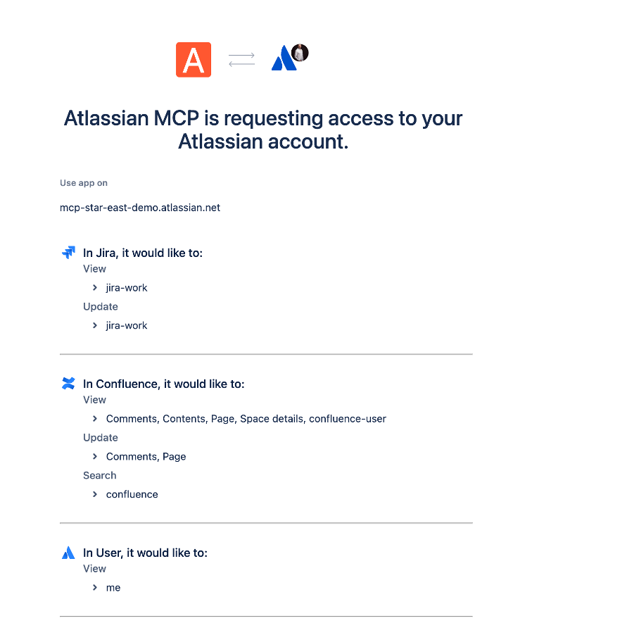 Jira MCP integration